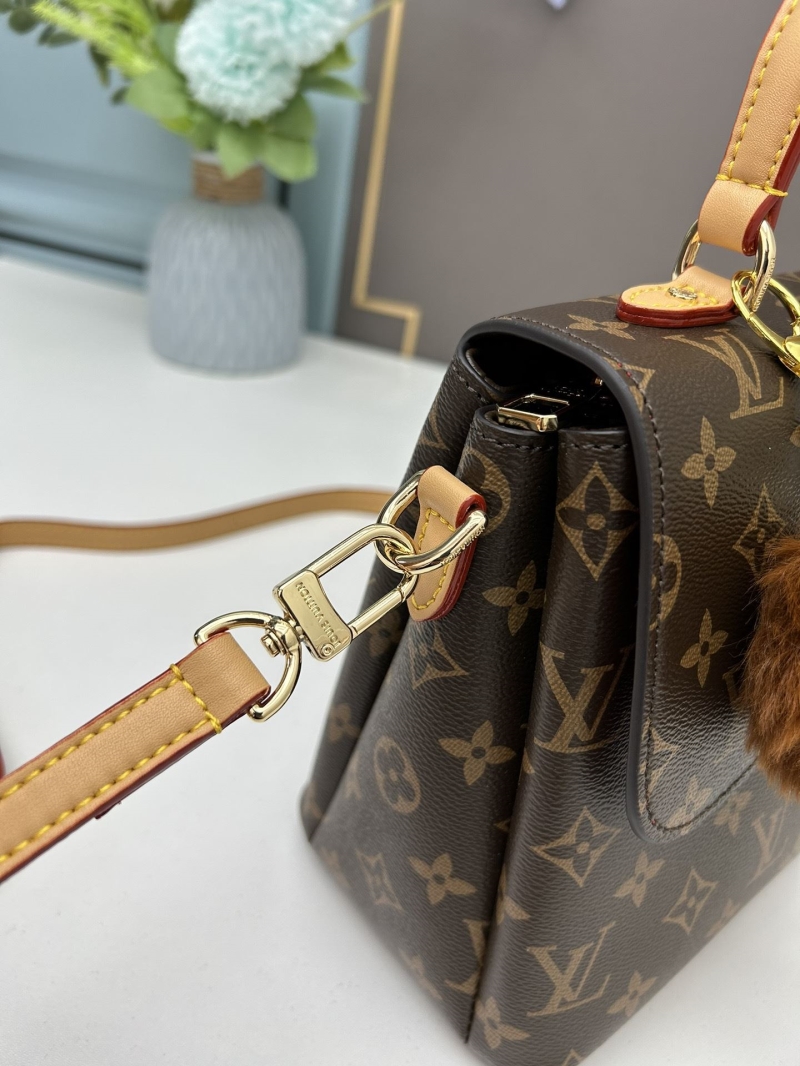 LV Top Handle Bags